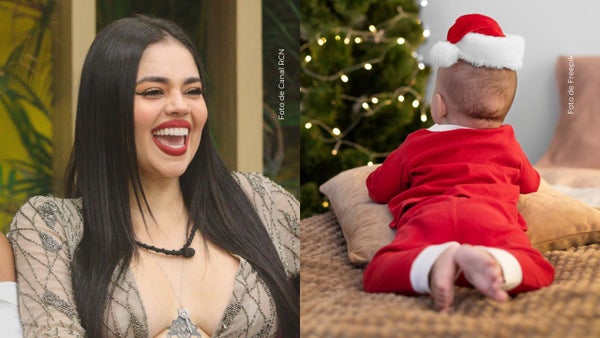 La Segura muestra cómo su hijo Lucca disfruta su primera navidad rodeado de amor y sorpresas La Segura muestra cómo su hijo Lucca disfruta su primera navidad rodeado de amor y sorpresas