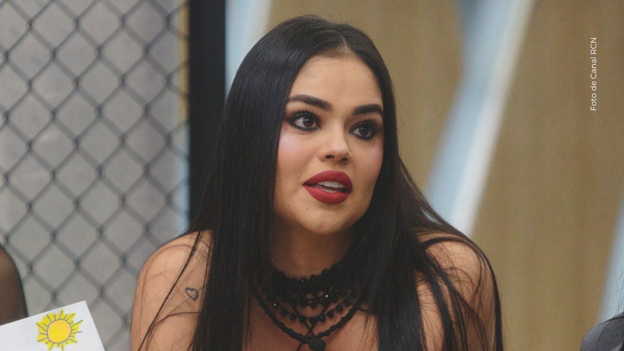 La Segura pasará su primera navidad junto a Lucca. 