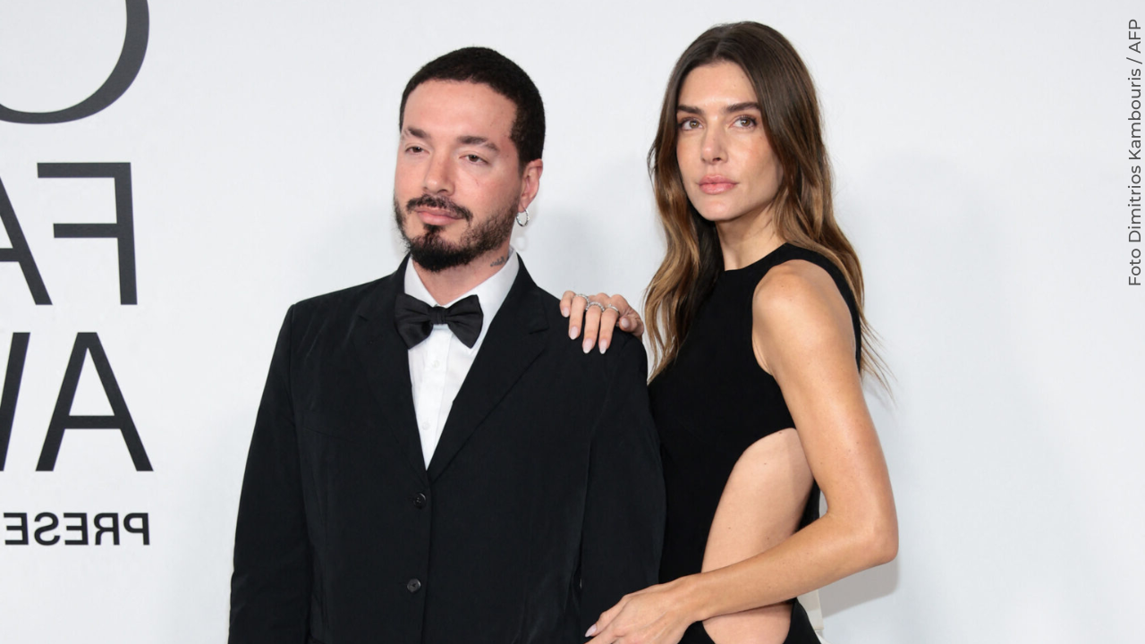 Valentina Ferrer y J Balvin relación