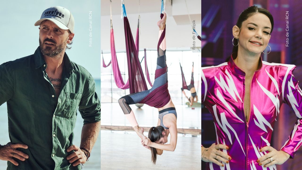 Maleja Restrepo se mostró orgullosa de su hija menor. 