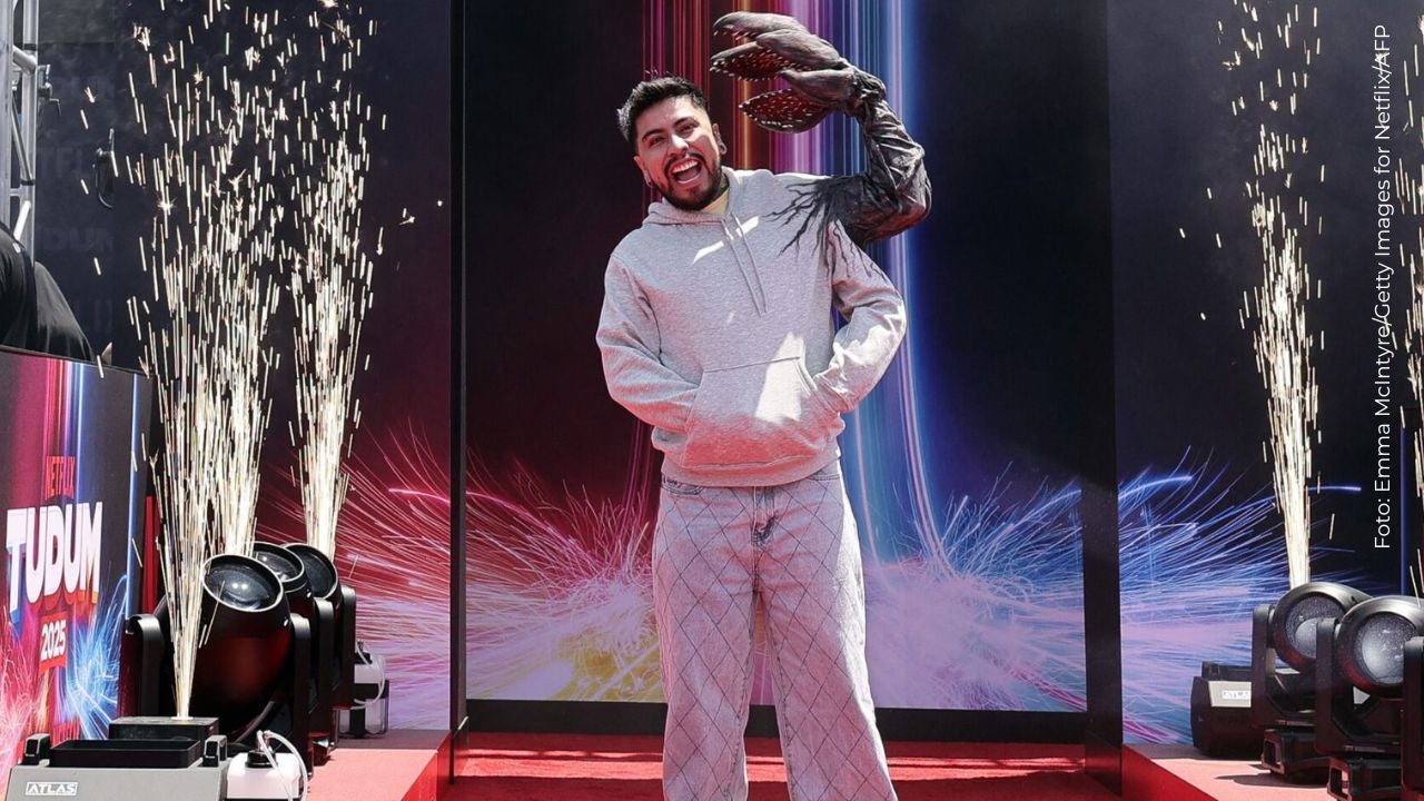 JuanDa relató cómo una montaña rusa le ayudó a erradicar un cálculo renal