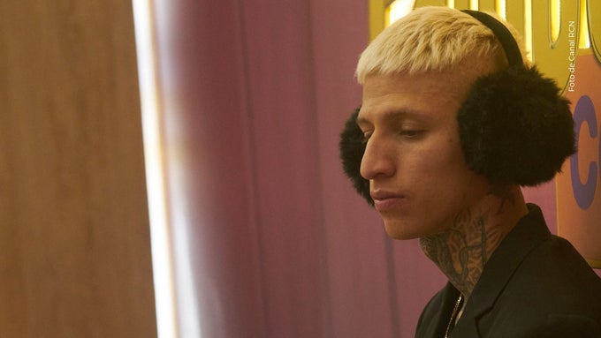 La Liendra emociona al revelar en qué trabajaba antes de las redes.