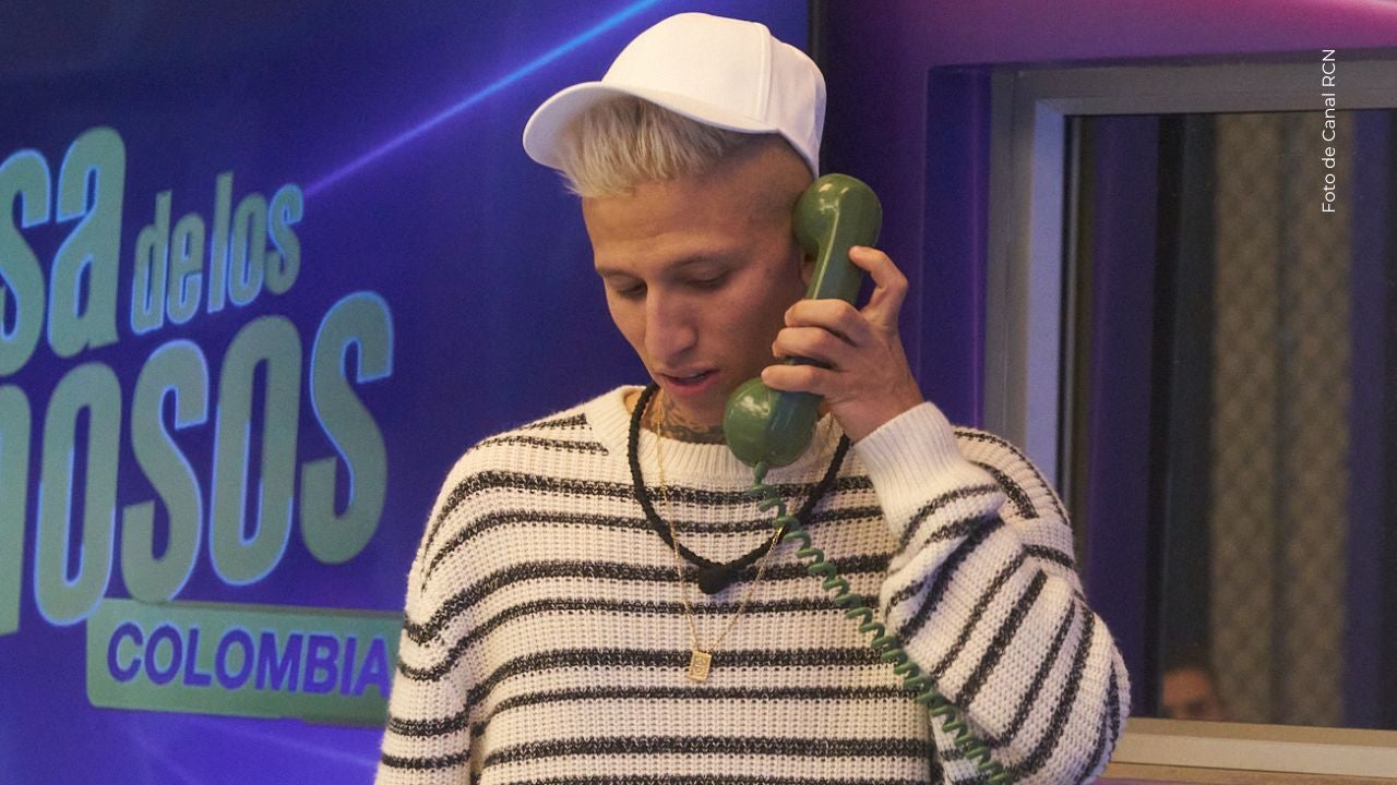 La Liendra cuenta en que laboraba cuando era más joven. 