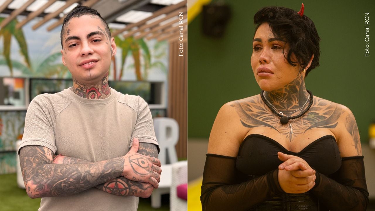 Nicolás Arrieta le responde a mujer que lo comparó con Yina Calderón