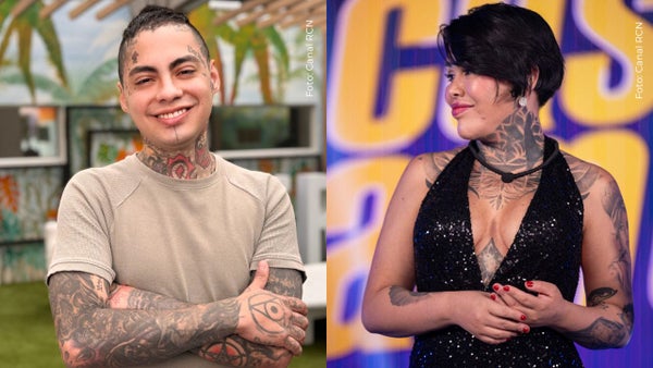 Nicolás Arrieta responde a mujer que lo comparó con Yina Calderón por su cambio de look Nicolás Arrieta responde a mujer que lo comparó con Yina Calderón por su cambio de look