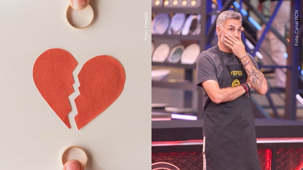 Exesposa de Yepes habla por primera vez de su separación con el jugador: "uno cree que se va a morir" Exesposa de Yepes habla por primera vez de su separación con el jugador: "uno cree que se va a morir"