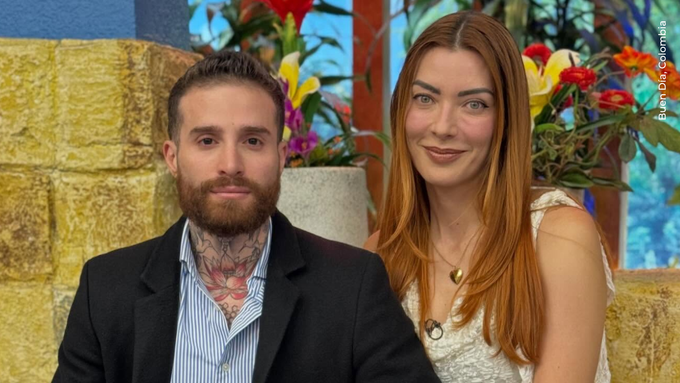 Mateo Varela y Norma Nivia