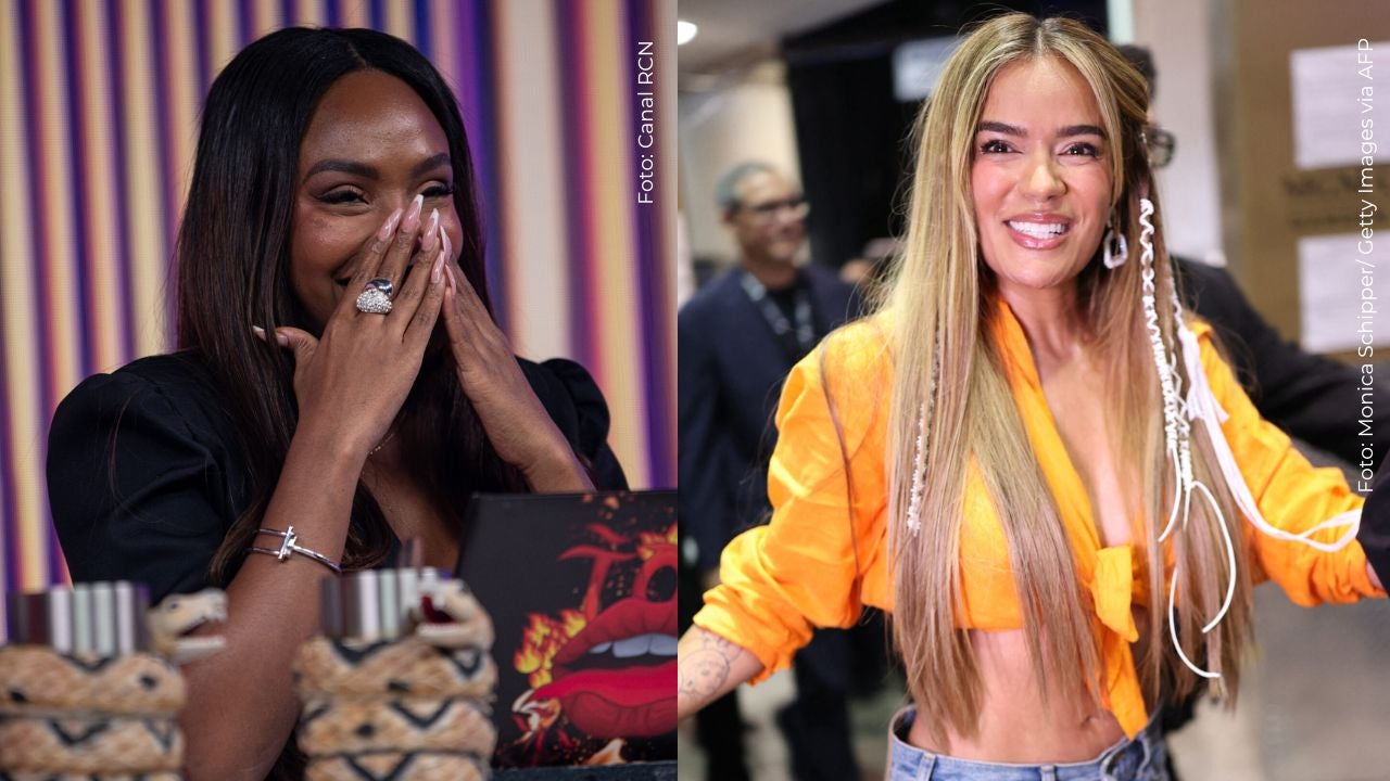 Karen Sevillano reveló a sus fans que le dijo Karol G ante duda que le surgió de 'La Premiere'