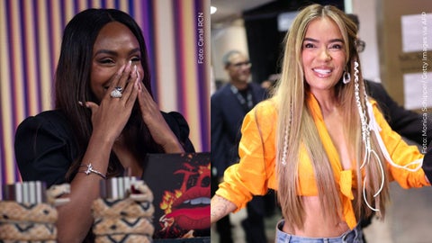 Karen Sevillano reveló a sus fans que le dijo Karol G ante duda que le surgió de 'La Premiere'