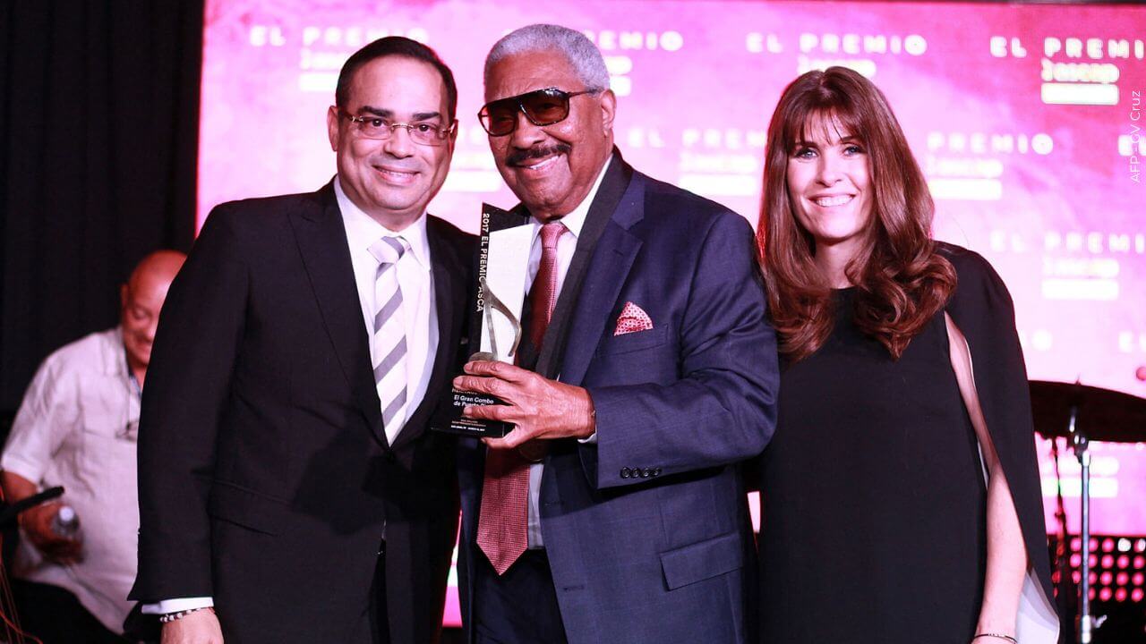 Gilberto Santa Rosa y Rafael Ithier compartieron un vínculo especial marcado por su pasión por la salsa.