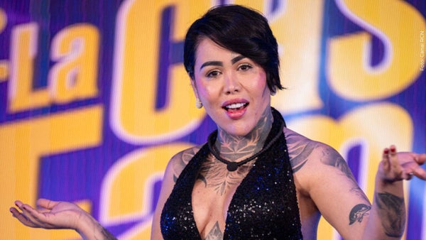 Yina Calderón tiene su favorita para La casa de los famosos Colombia 3: “Mi ganadora”