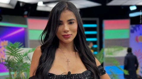 Karina García expresó su alegría por el enorme apoyo que recibe de sus fans en redes sociales.
