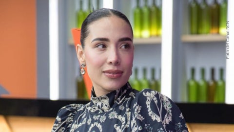 Disney publica video de Luisa Fernanda W grabando la voz de la capitana Hoggbottom, personaje de Zootopia 2 y divide opiniones.