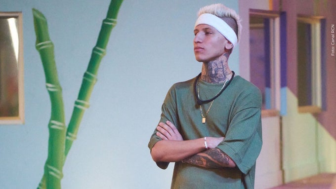 La Liendra reveló en redes a su favorito del grupo 7 de La casa de los famosos Colombia 3.