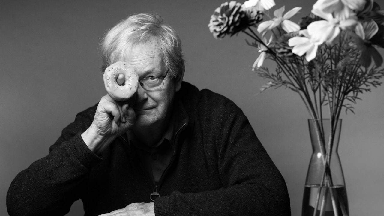 Las fotografías de Martin Parr no idealizaban la realidad, sino que la mostraban tal como es | Photo by JOEL SAGET / AFP.