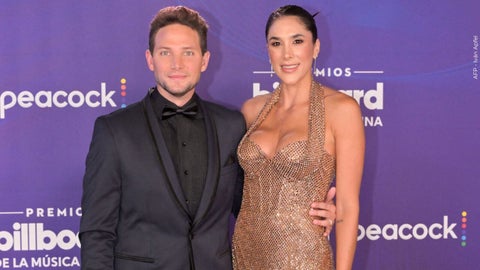 El adorable baile de Lorenzo que Daniela Ospina compartió en redes.