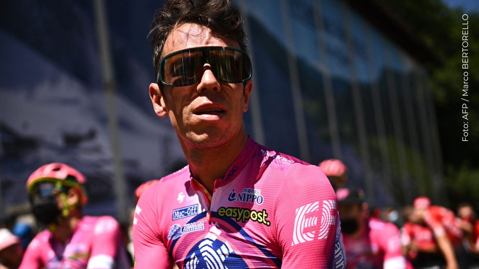 Hijo de Rigoberto Urán volvió al hospital y así lo reveló el ciclista en sus redes.