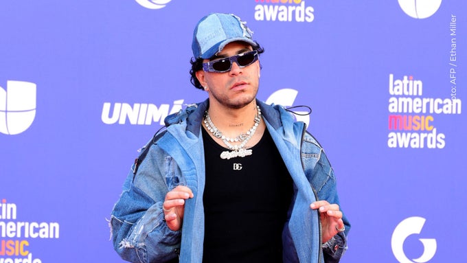 Ryan Castro quiere regalar un camión lleno de velitas y más elementos para este 7 de diciembre a la cuadra más activa.