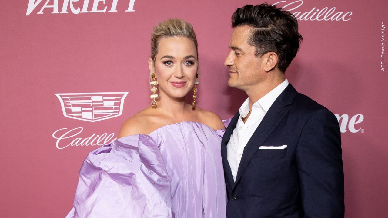 Katy Perry se dio una nueva oportunidad en el amor tras su resonada ruptura con Orlando Bloom.