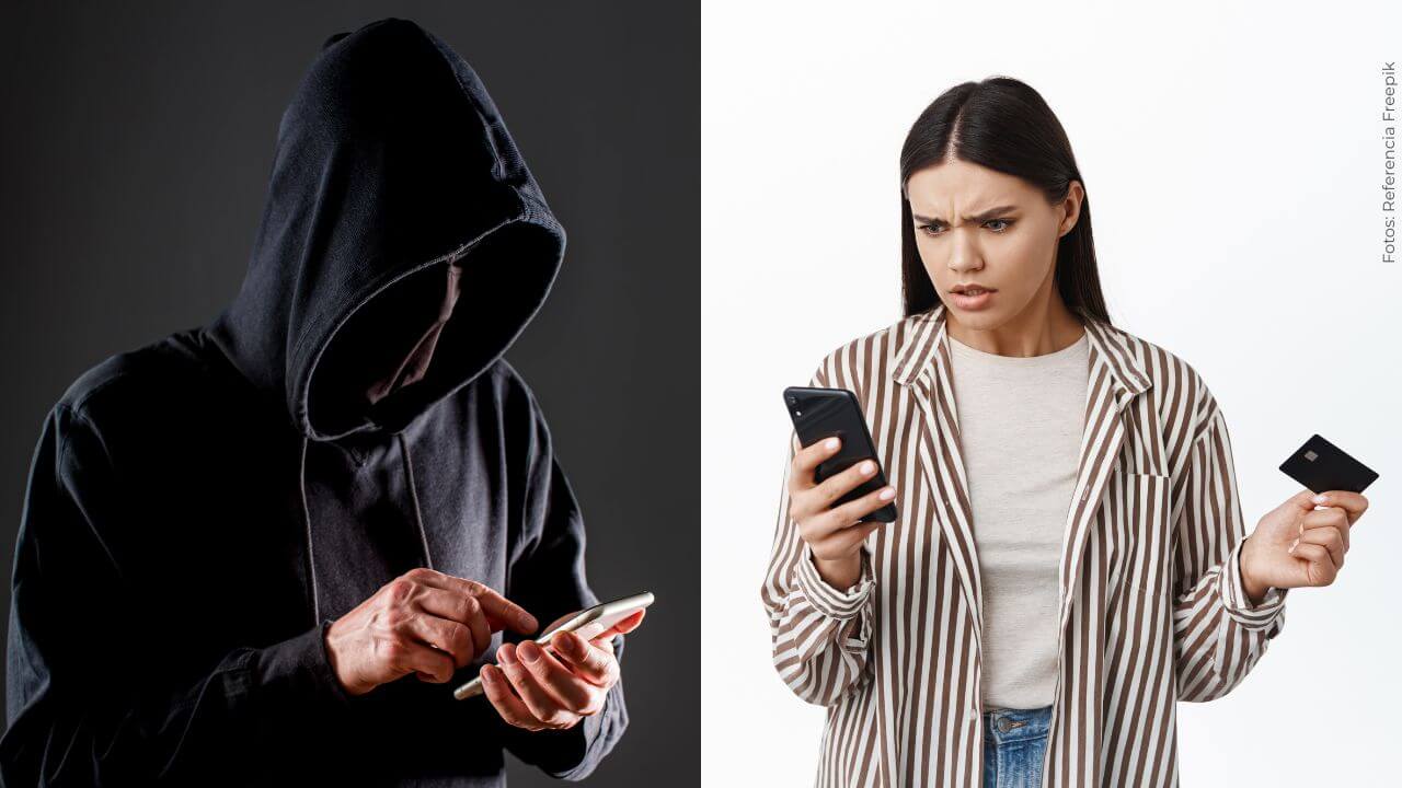 La actriz colombiana hizo la compra porque le pareció una buena oferta, pero terminó siendo engañada.