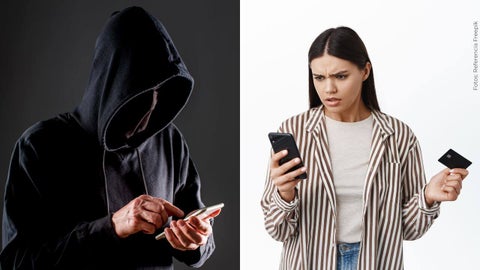 La actriz colombiana hizo la compra porque le pareció una buena oferta, pero terminó siendo engañada.