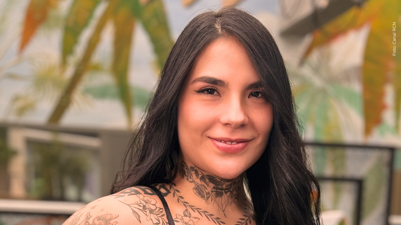 ¿A qué se dedica Mila Arbeláez, aspirante de La casa de los famosos Colombia 2026?