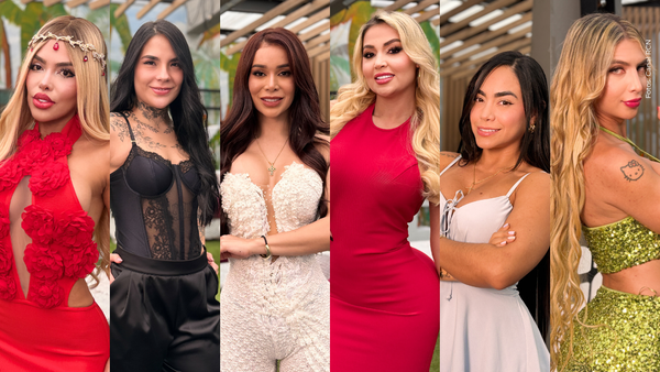 Están abiertas las votaciones de La casa de los famosos Colombia: este es el octavo grupo ¡Vota! Están abiertas las votaciones de La casa de los famosos Colombia: este es el octavo grupo ¡Vota!