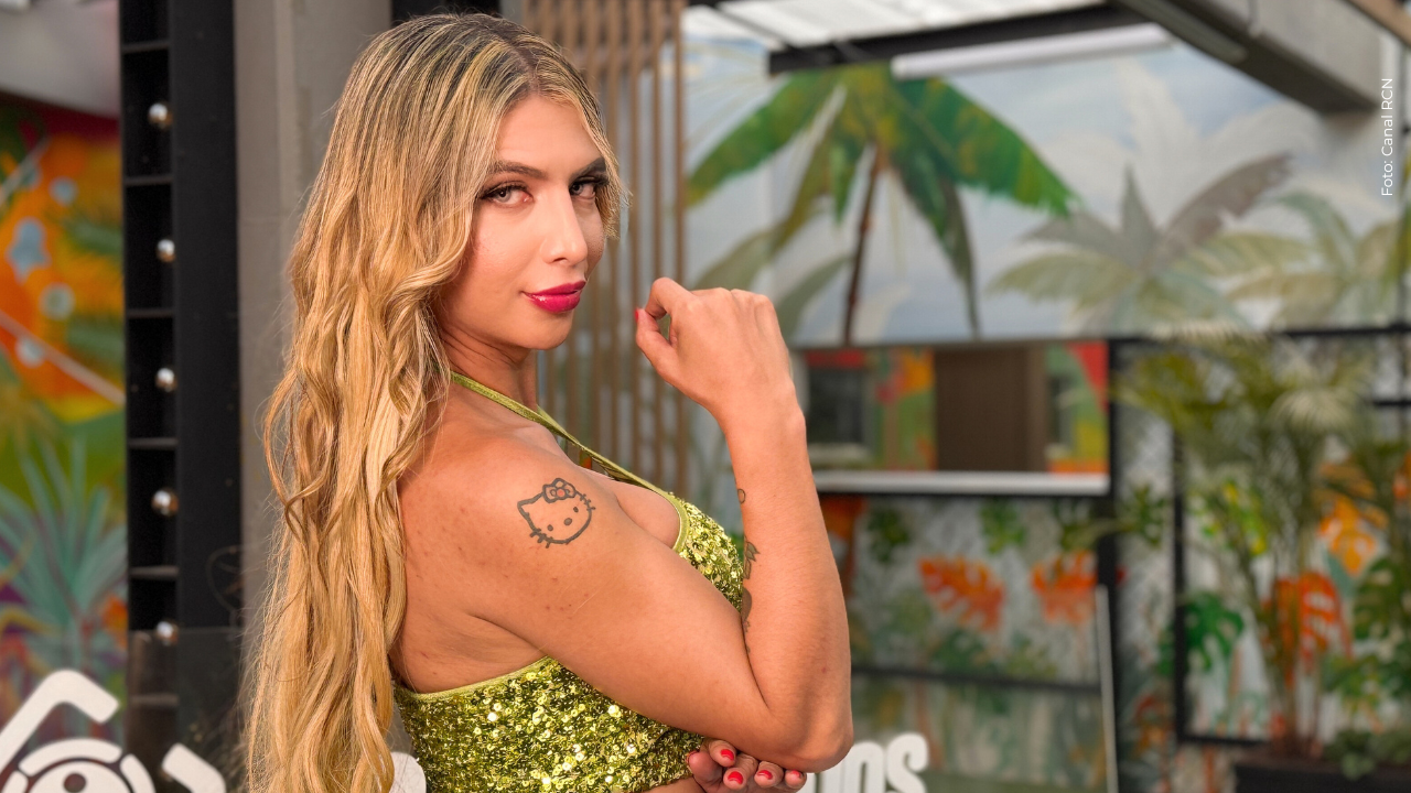 ¿Por qué es famosa Kim Zuluaga, aspirante de La casa de los famosos Colombia 2026?