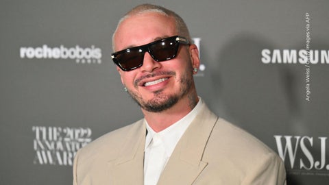 J Balvin