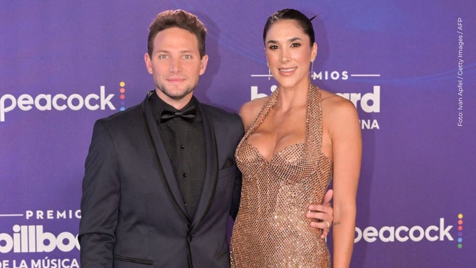 Las emotivas fotos de Daniela Ospina en el Día de las Velitas