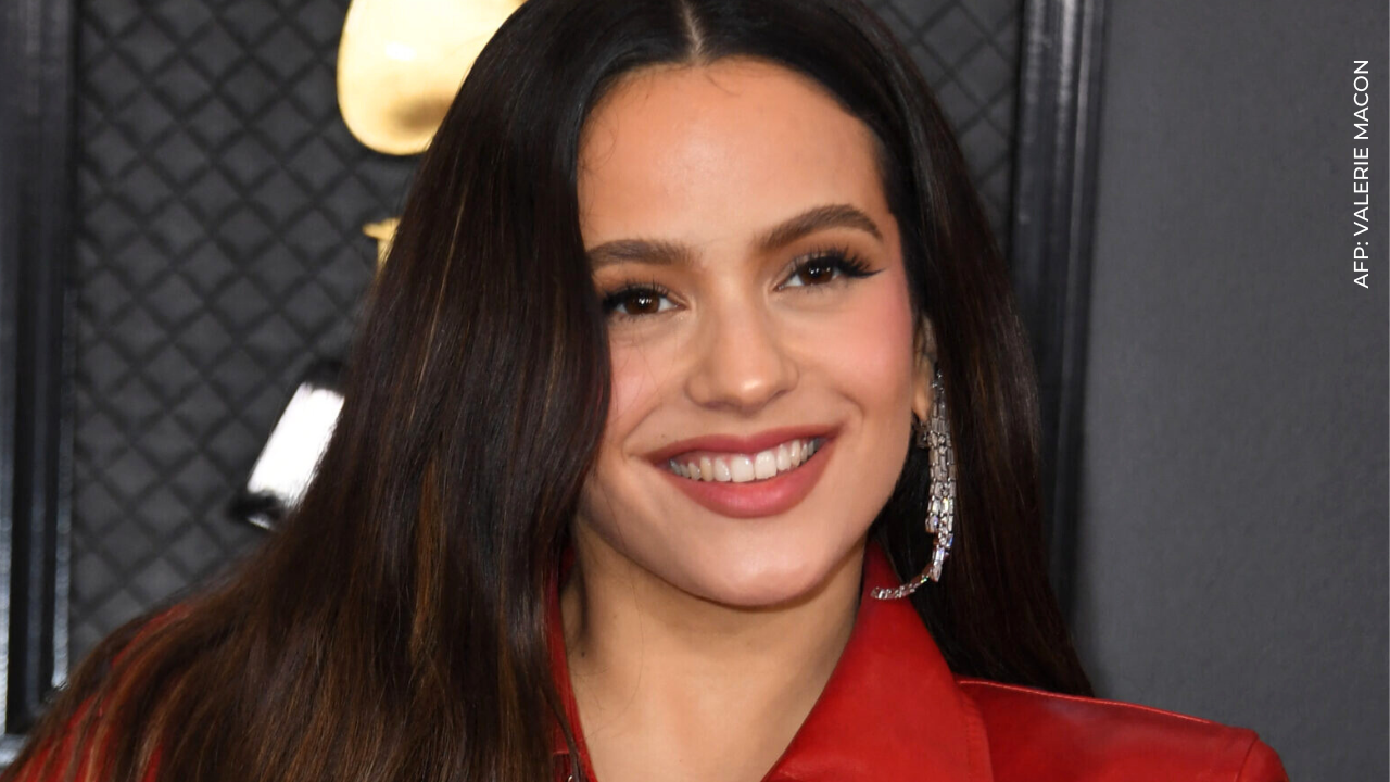 Rosalía divierte en entrevista