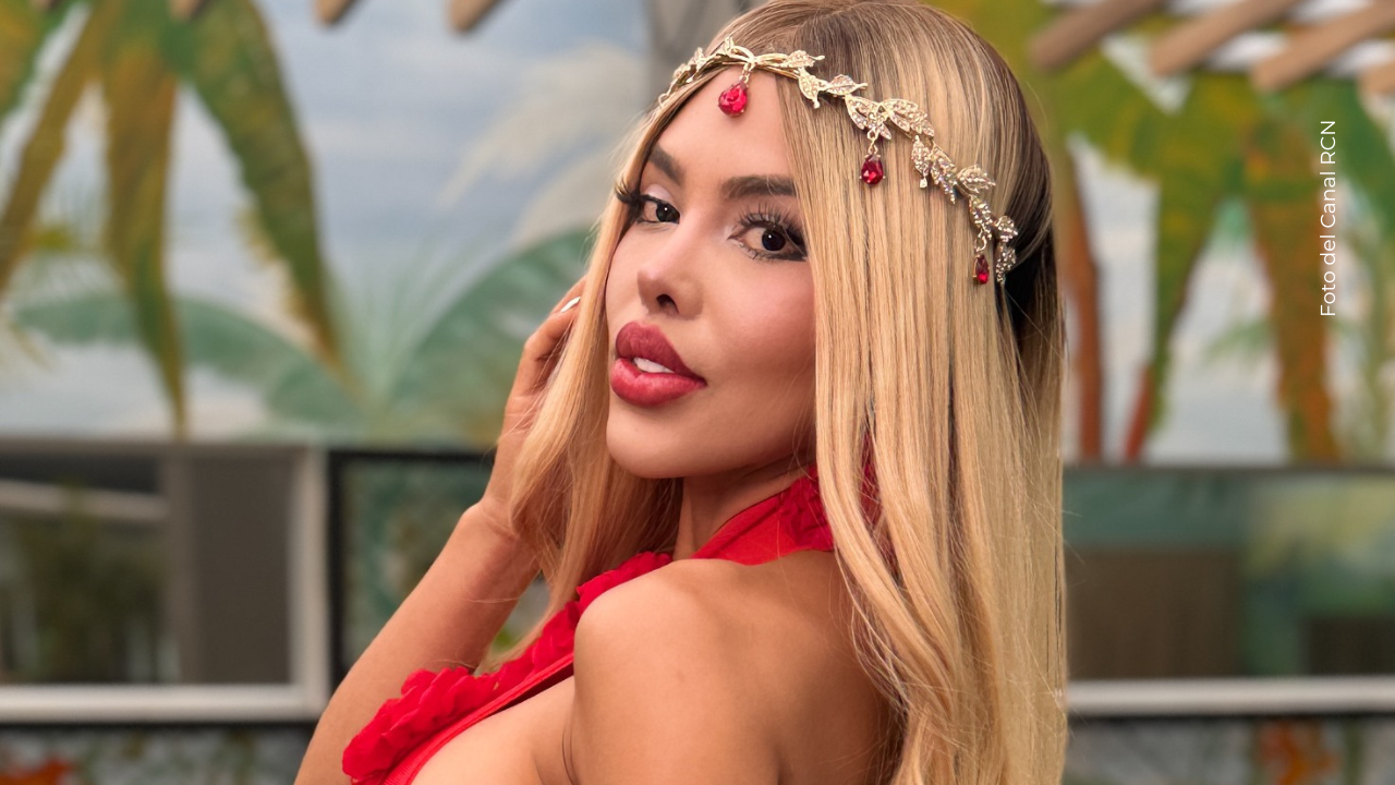 La Barbie colombiana