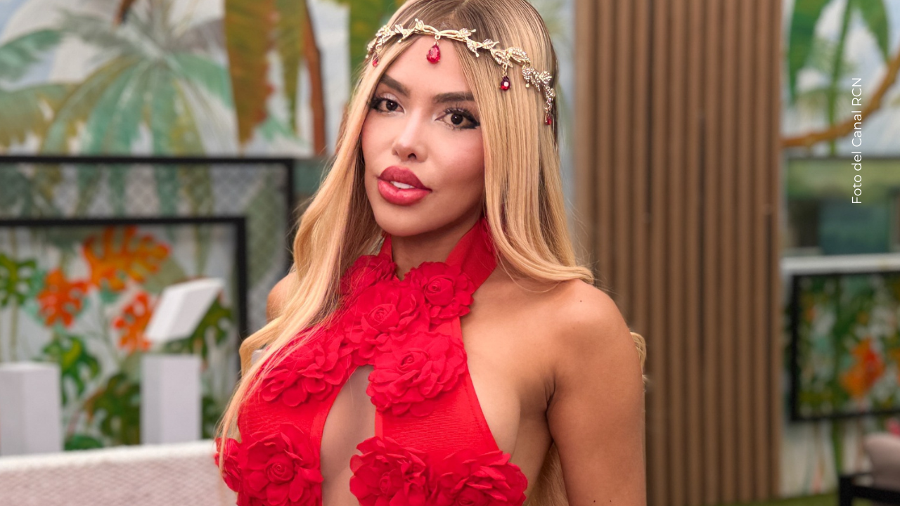 La Barbie colombiana