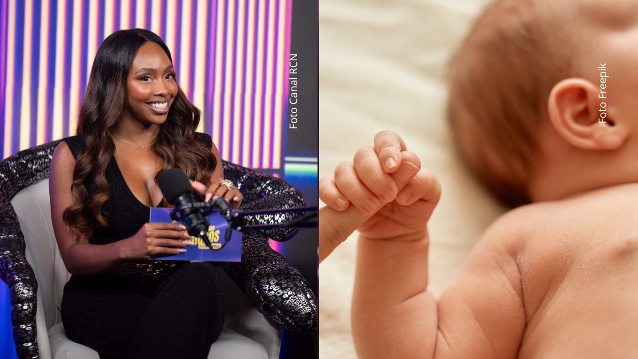 Karen Sevillano sobre ser mamá.