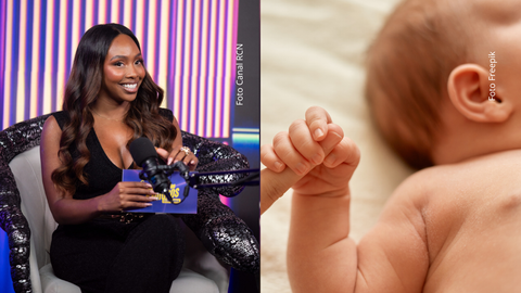 Karen Sevillano sobre ser mamá.