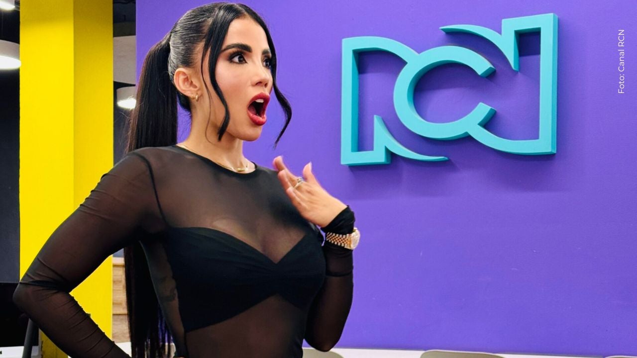 Karina García causa revuelo por video cantando a Karol G