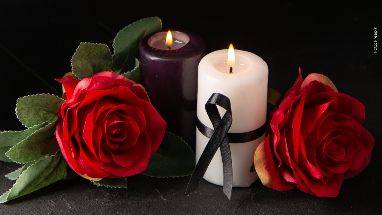 Reconocida presentadora colombiana se viste de luto tras lamentable pérdida: ¿quién era?