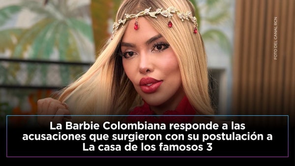 Tatiana Murillo responde a señalamientos en redes: “Yo no necesito inventarme nada” Tatiana Murillo responde a señalamientos en redes: “Yo no necesito inventarme nada”