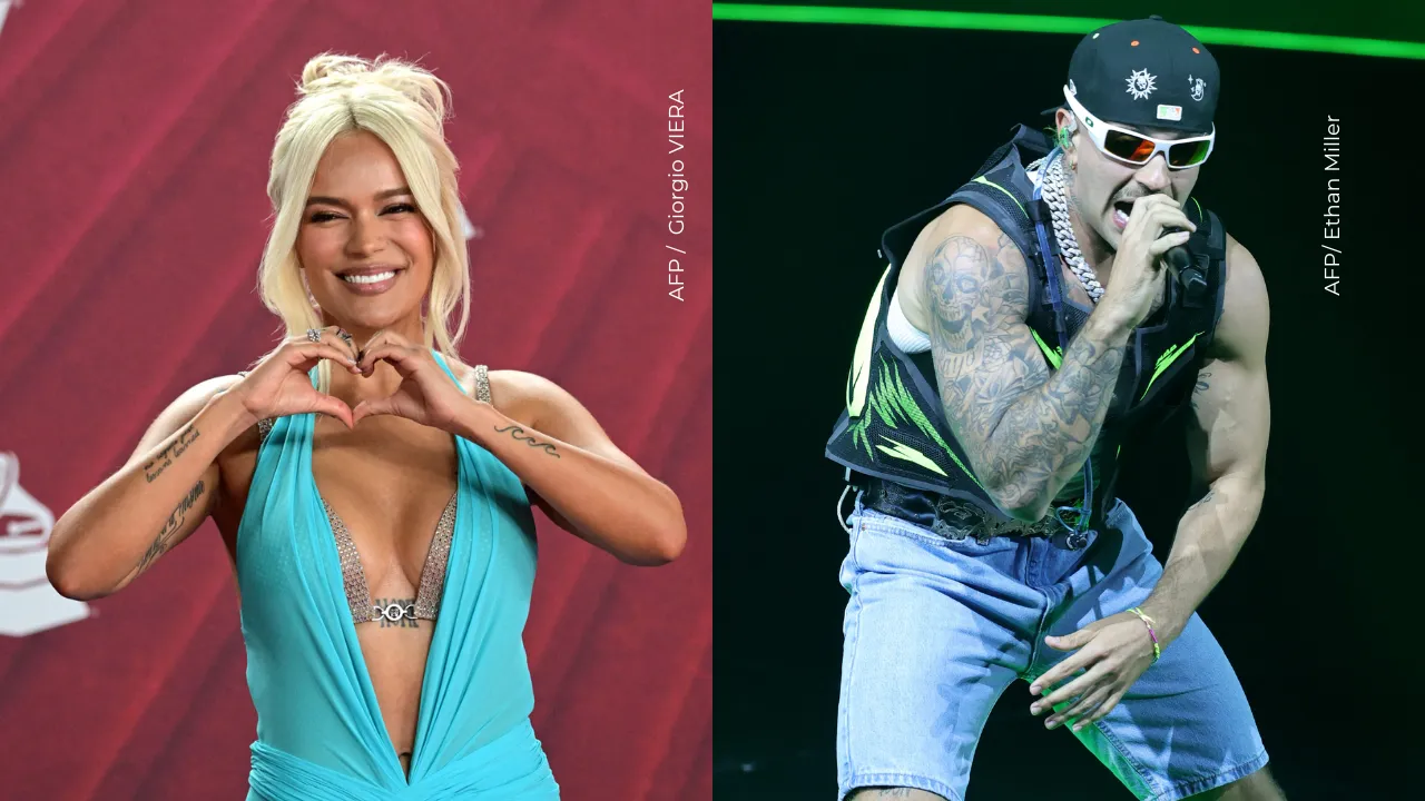 Fans detectan señales de posible separación entre Karol G y Feid