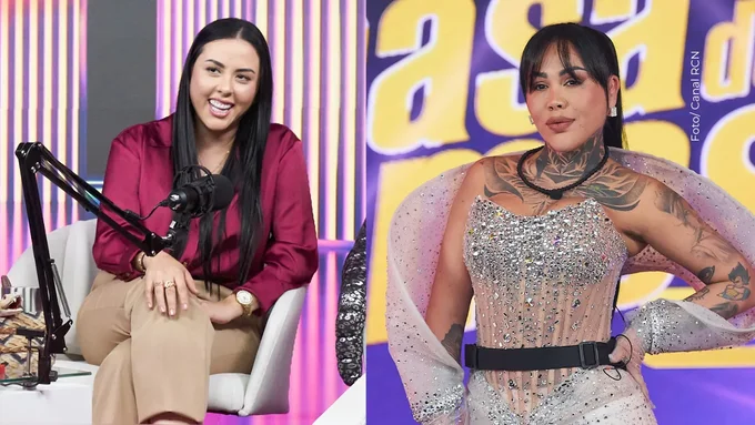 Juliana Calderón revela que Yina inventó su cumpleaños por un postre adicional