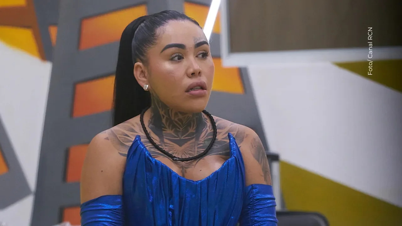 La razón por la que Yina Calderón inventó el cumpleaños de su hermana