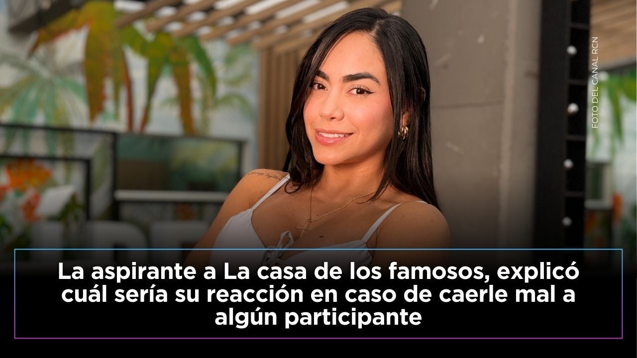 Kelly García opina sobre las percepciones de otras personas