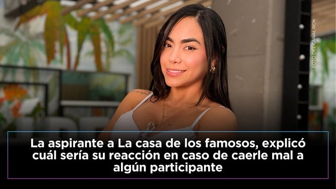 Kelly García opina sobre las percepciones de otras personas