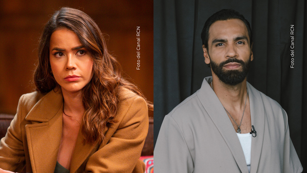 Laura de León reacciona a profunda opinión por su aparición con Salomón Bustamante Laura de León reacciona a profunda opinión por su aparición con Salomón Bustamante