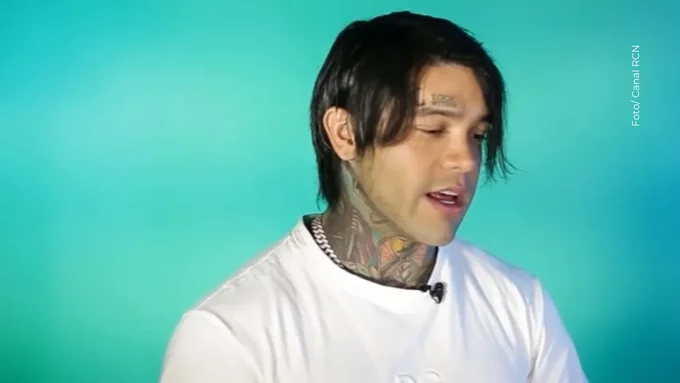 La misteriosa historia de Yeferson Cossio sobre un posible accidente