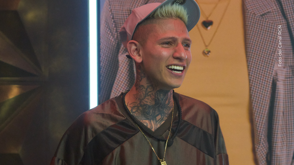 La Liendra manifestó sentirse preocupado por su aspecto físico, ¿qué le pasó? La Liendra manifestó sentirse preocupado por su aspecto físico, ¿qué le pasó?