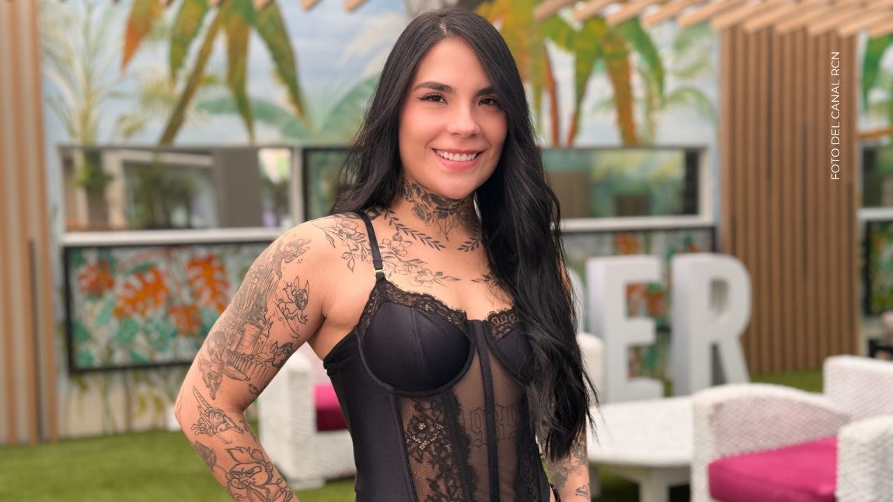 ¿Mila Arbeláez estará en La casa de los famosos?