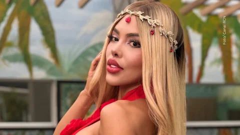 La Barbie colombiana desmiente que su ataque sea un invento