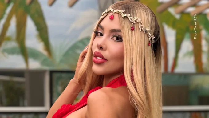 La Barbie colombiana desmiente que su ataque sea un invento