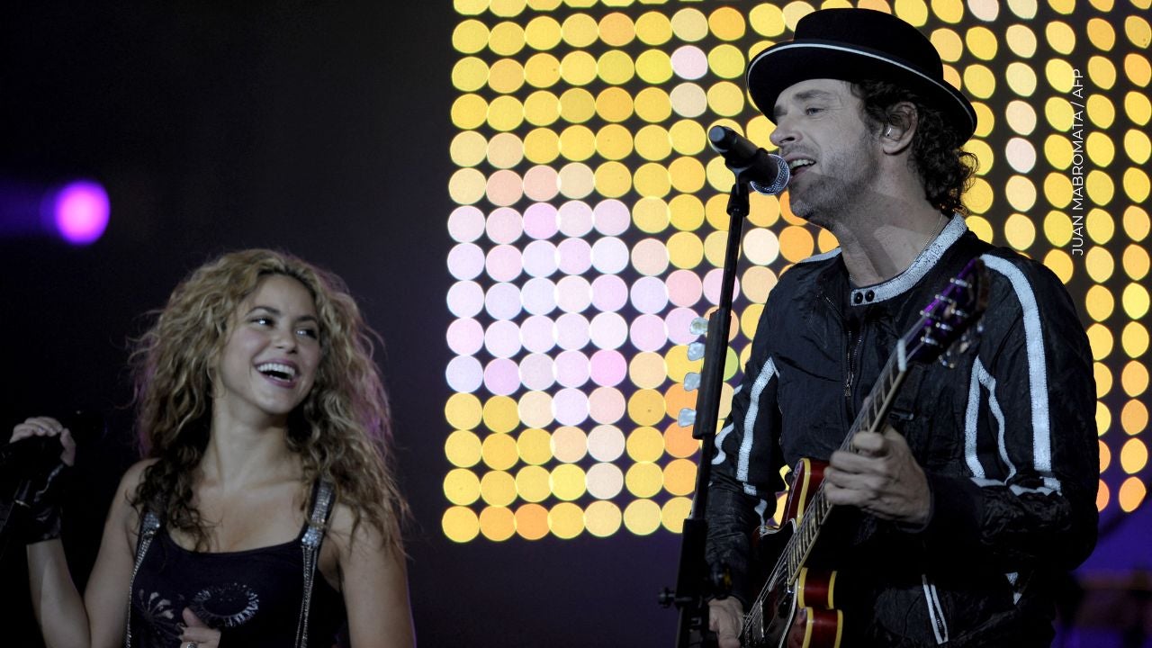 ¿Cómo fue el homenaje de Shakira a Gustavo Cerati?